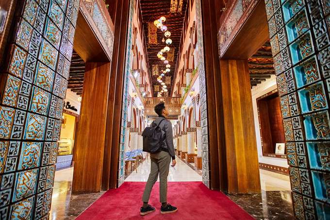 Wonders of Qatar | Sands, Seas, and Skylines