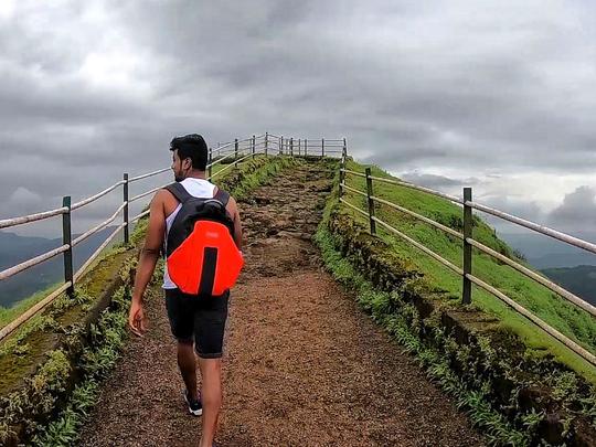 Mahabaleshwar One Day Trip Image