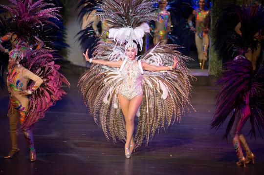 Colosseum Show Pattaya Tickets Image