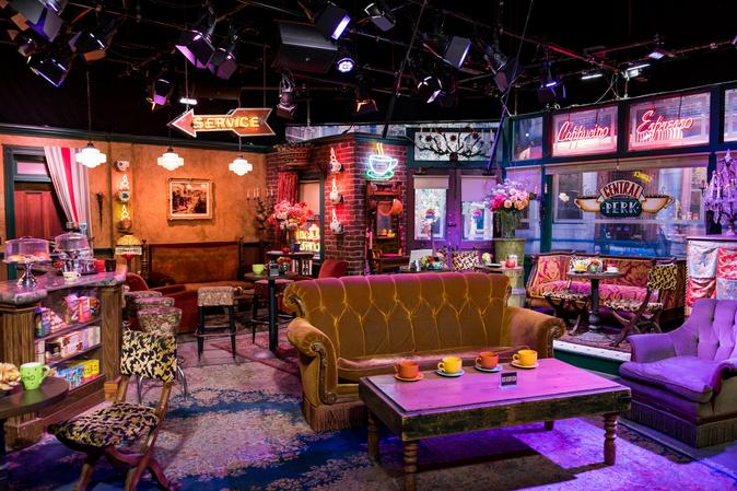 Warner Bros Studio Hollywood