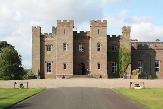Scone Palace