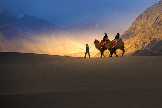 Wonders of Ladakh | FREE Inner Line Permits Image