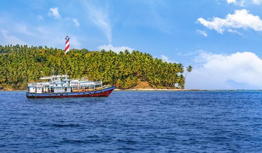 Andaman Short Break 4N 5D Image