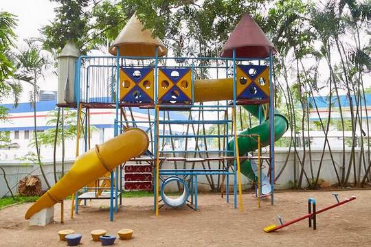 Country Club Resort Bangalore Image