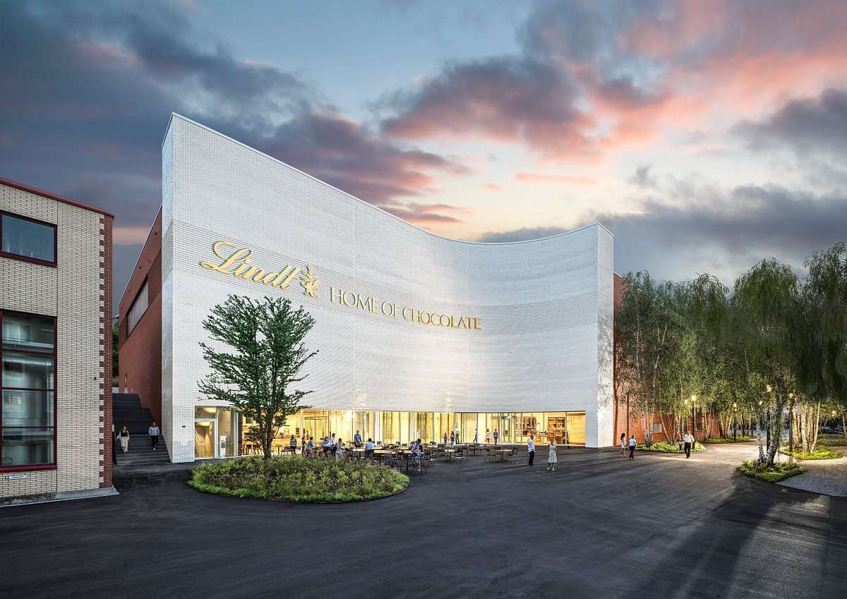 Lindt Home of Chocolate Tickets Image