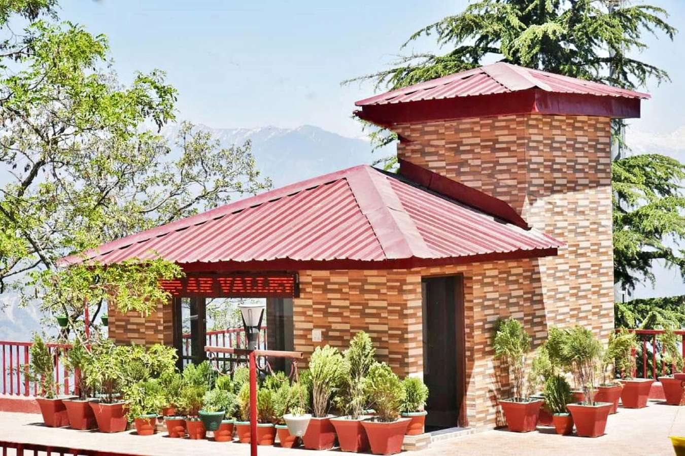 Bear Valley Resort, Dalhousie