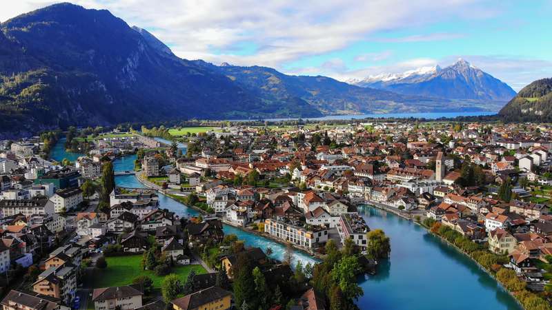 Switzerland Splendour – Alps, Lakes & Timeless Charm - Image 3