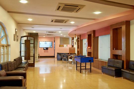 Country Club Resort Bangalore Image