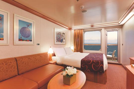 Costa Serena Cruise | Mumbai-High Sea-Cochin Image