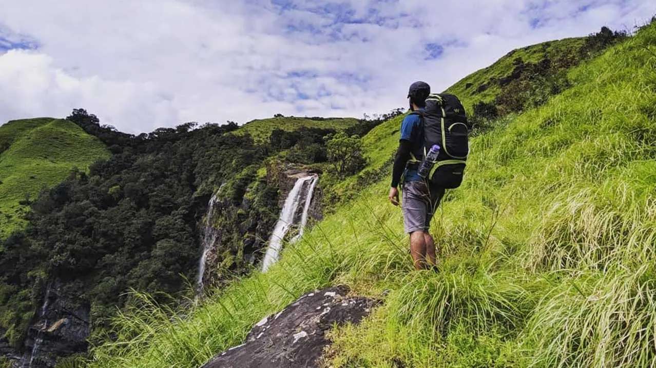 Bandaje Falls Trek Image