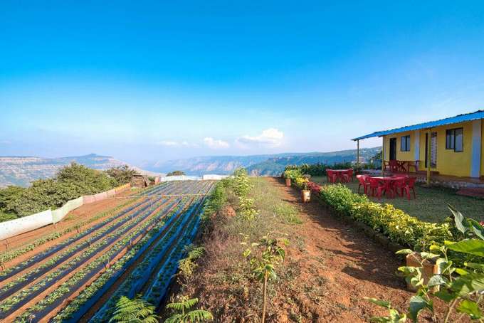 Hilltop Homestay Amidst The Majestic Valley In Mahabaleshwar