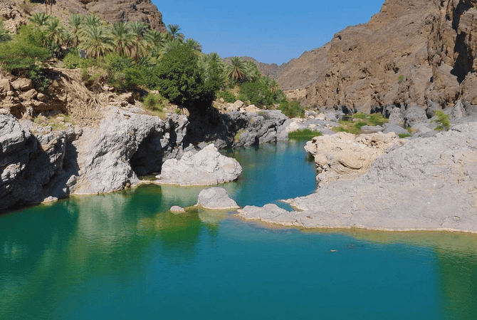 Wadi Al Arbeieen