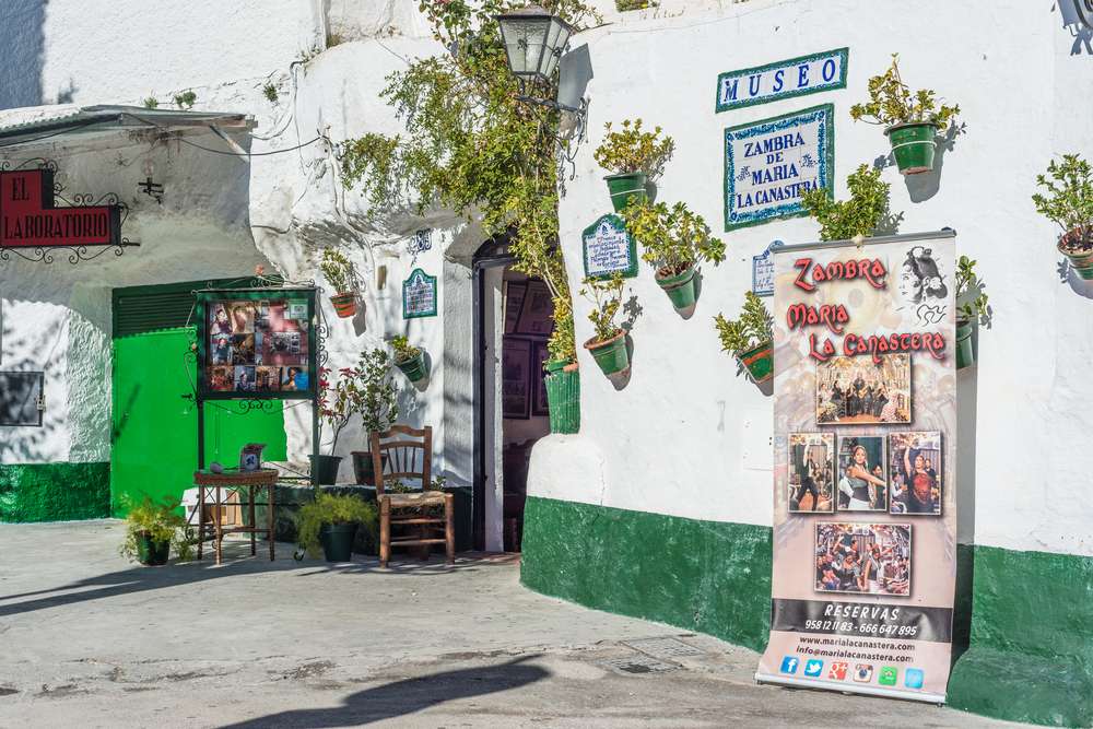 Sacromonte Caves Museum Tickets Image