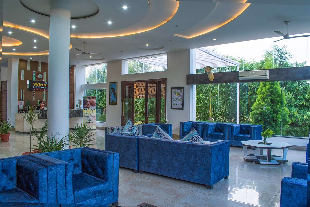 Winsome Resort & Spa Image