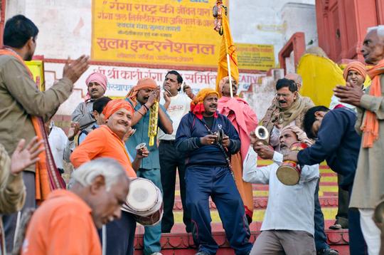 Varanasi Photography Walk Image
