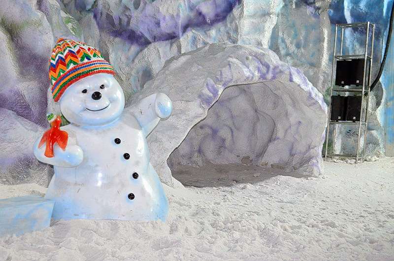 Snow World Mumbai Image