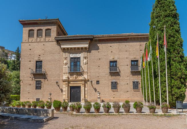 Palacio de los Cordova 