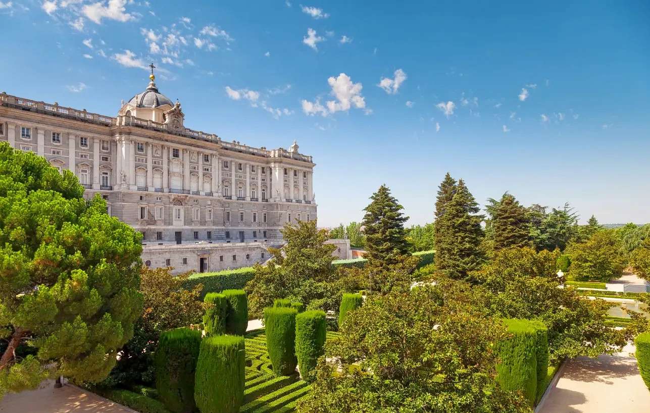 Sightseeing Tour Madrid Image