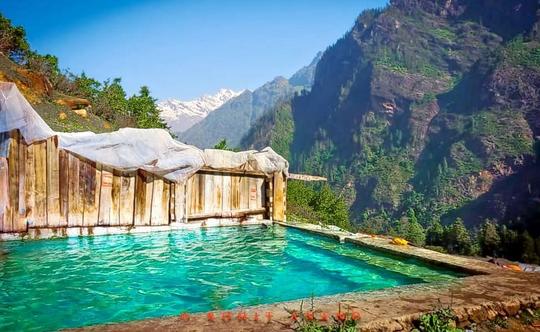 Kasol Camping With Chalal And Kheerganga Trek Image