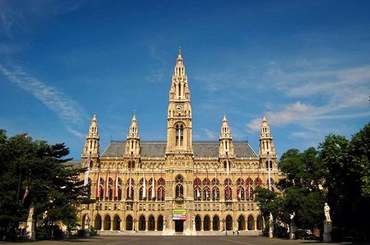 Prague Vienna and Budapest Tour Package Image