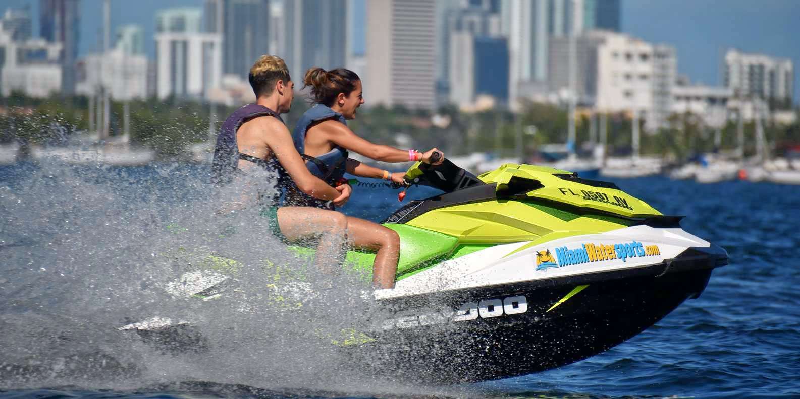 Jet Ski Miami Image