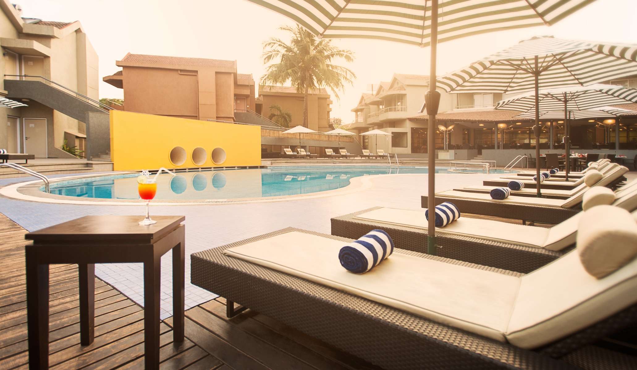 Whispering Palms Beach Resort Image