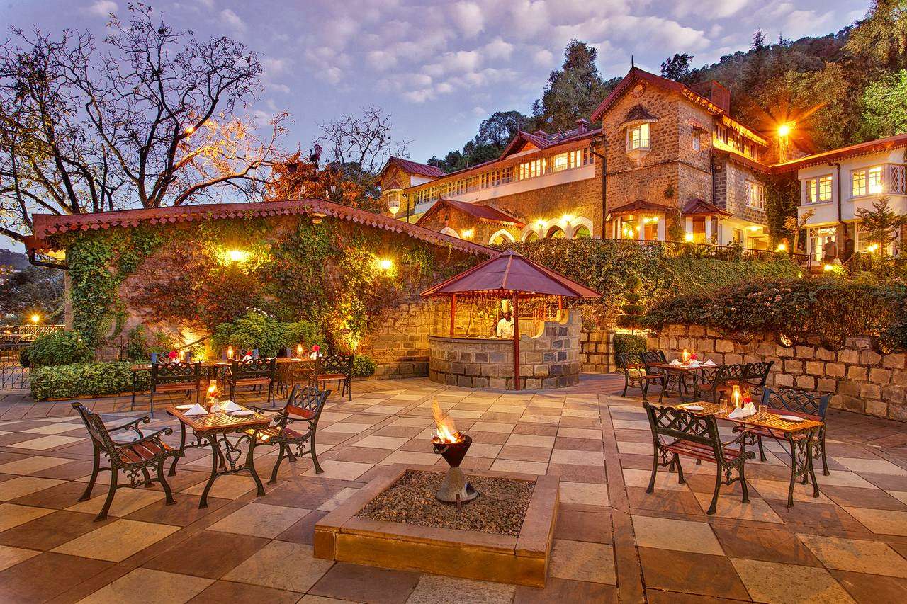 The Naini Retreat Image