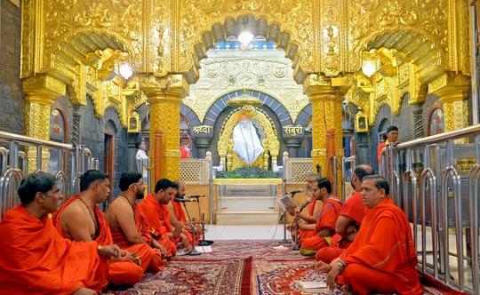 Shirdi One Day Package Image