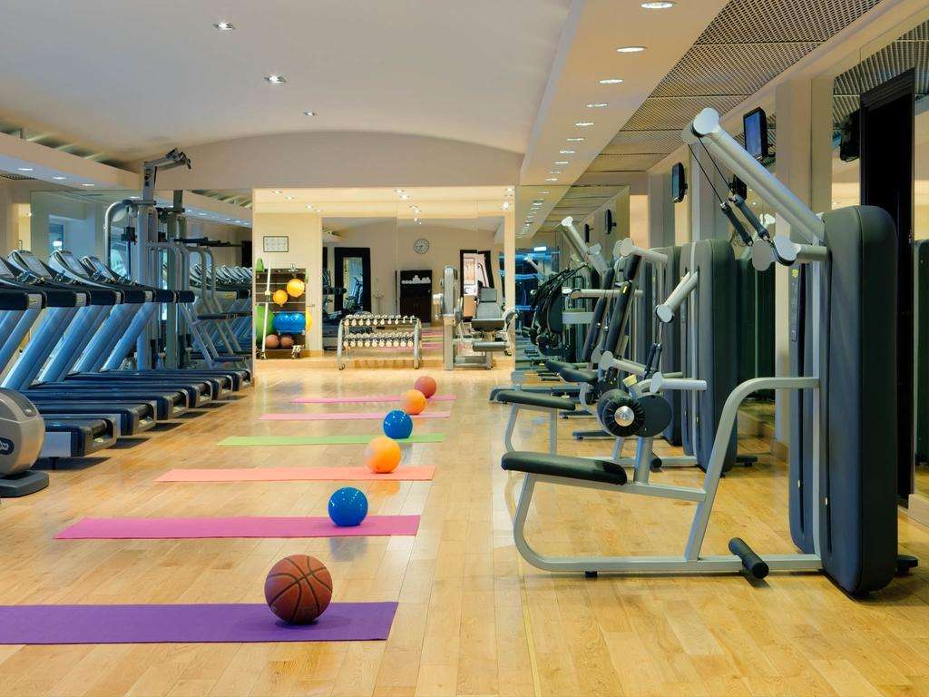 Hyatt Regency Galleria Residence Dubai Image