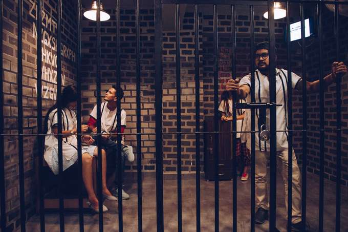 Put your brain to work to solve the mystery