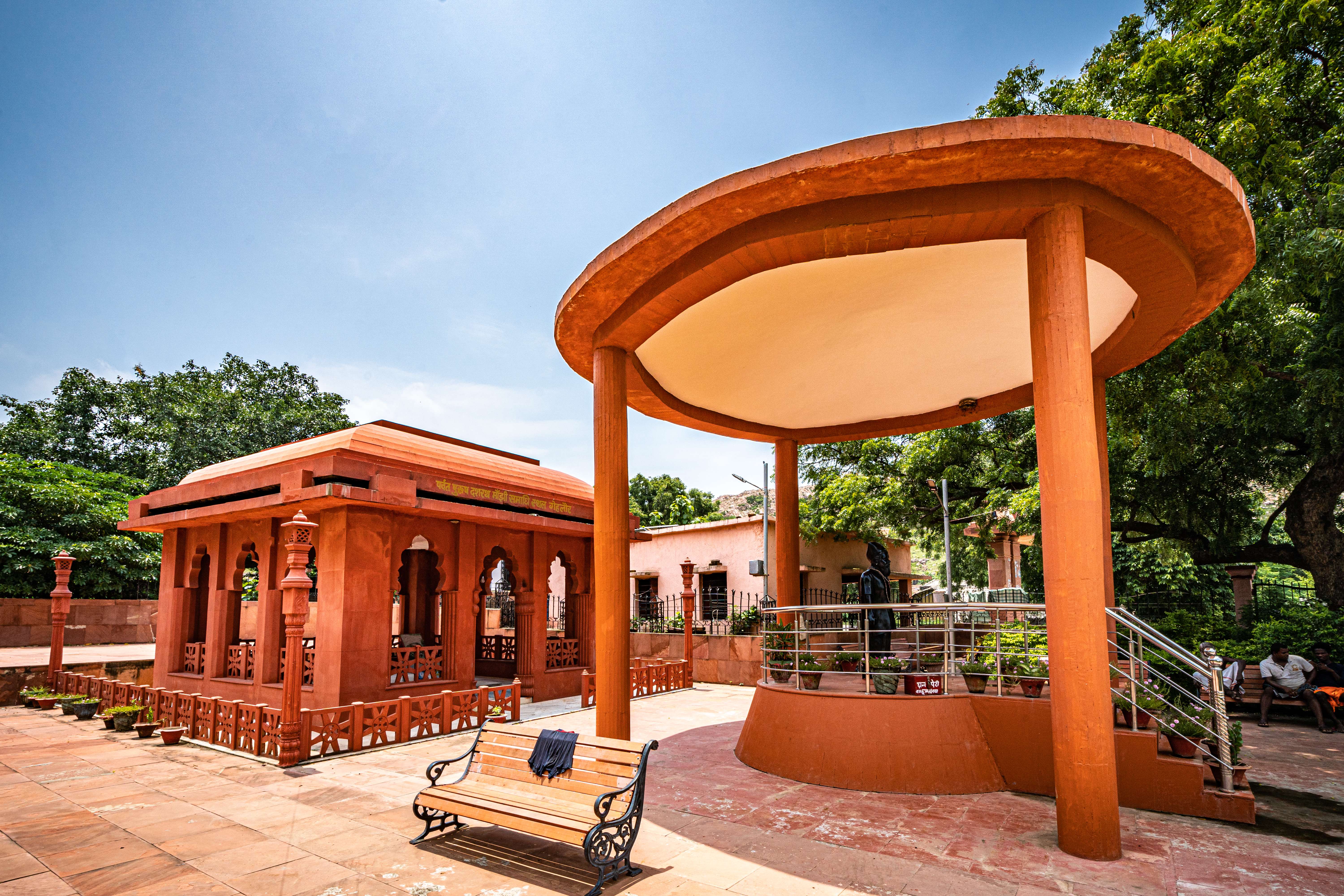 Visit to Dashrath Manjhi family