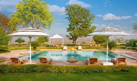 Ramgarh Lodge Jaipur  Image