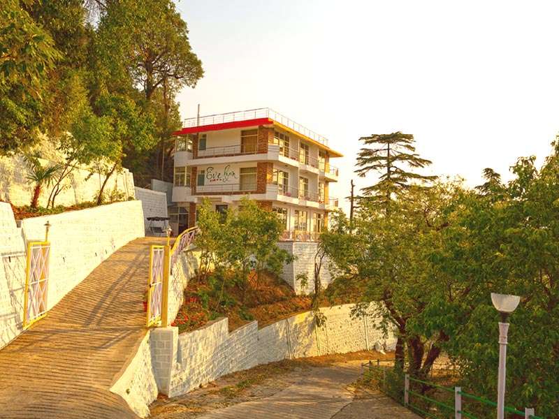 Budget Homestay with Nature Walk Mussoorie