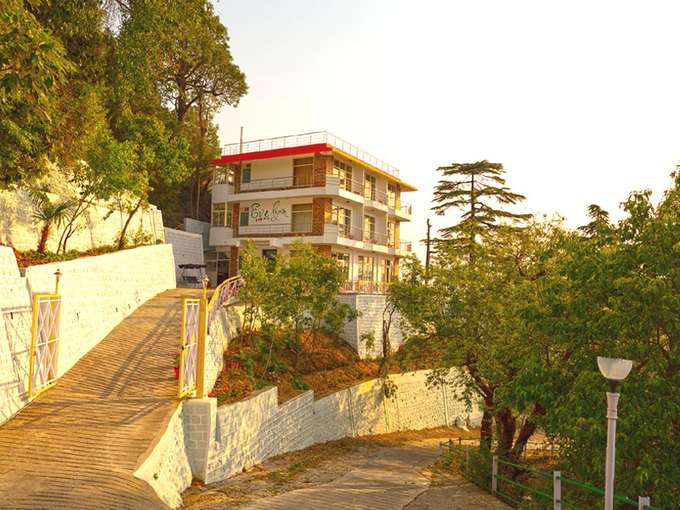 Budget Homestay with Nature Walk Mussoorie