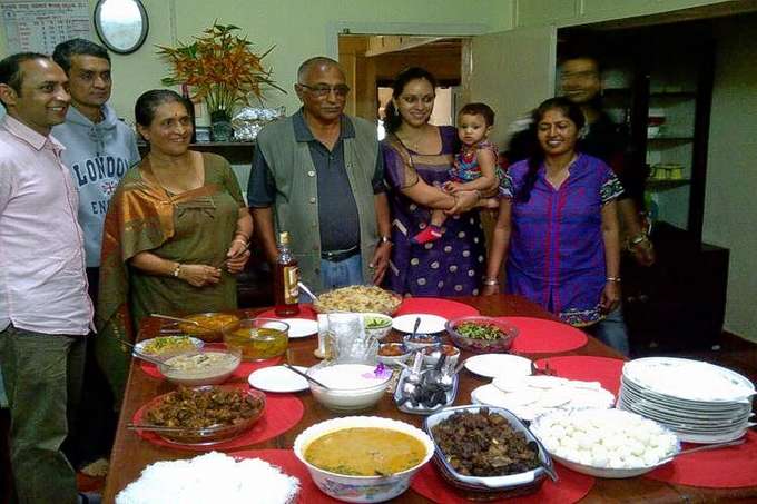 Experiential Dinner In Coorg