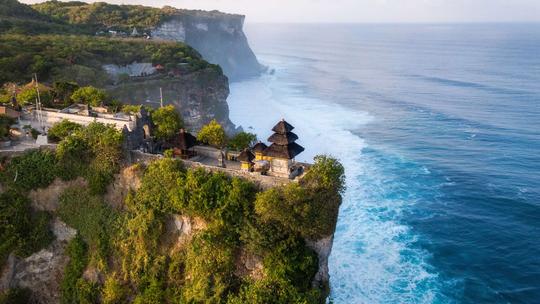 Tanah Lot and Uluwatu Temple Tour Image