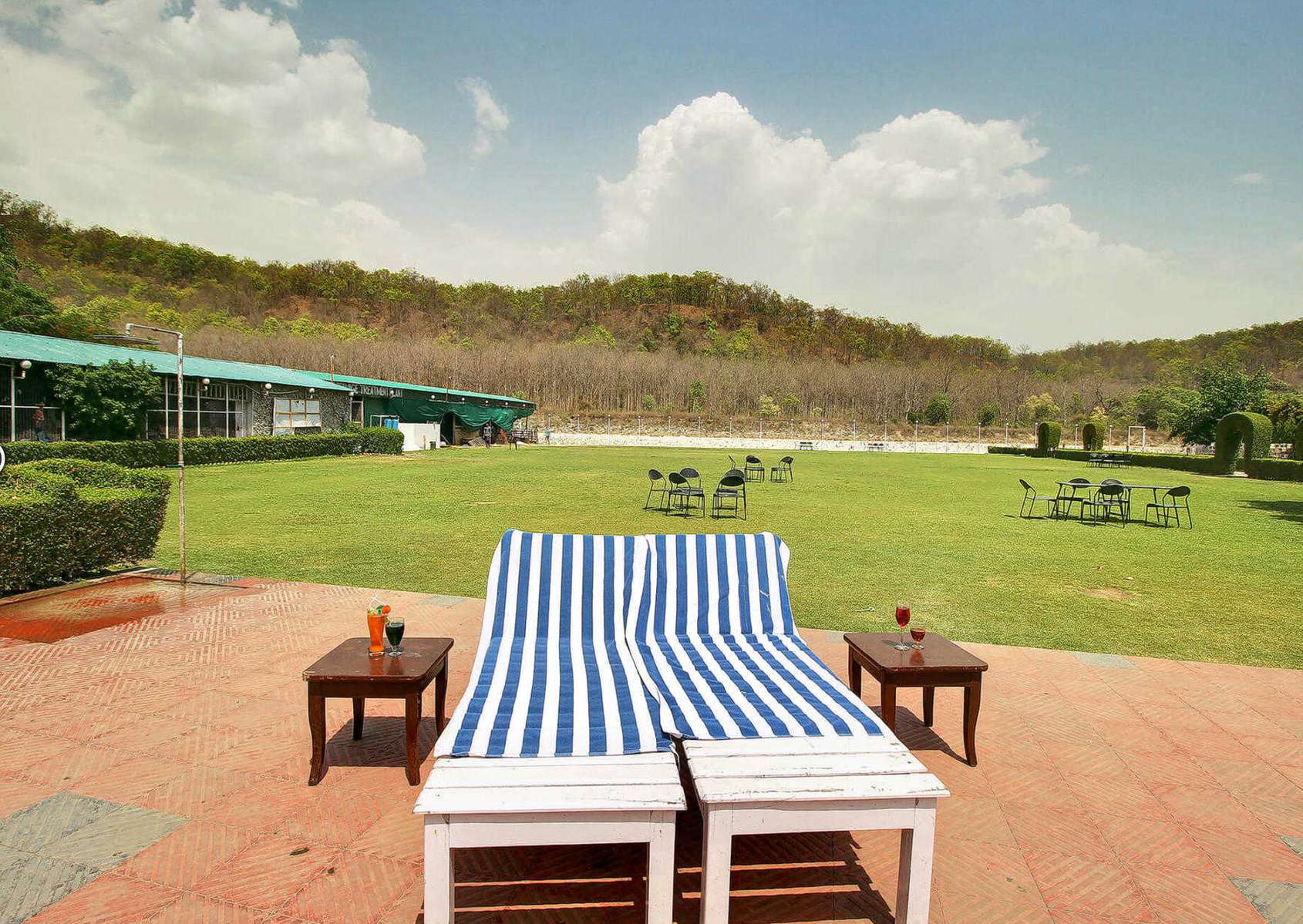 Wood Castle Spa & Resort Image