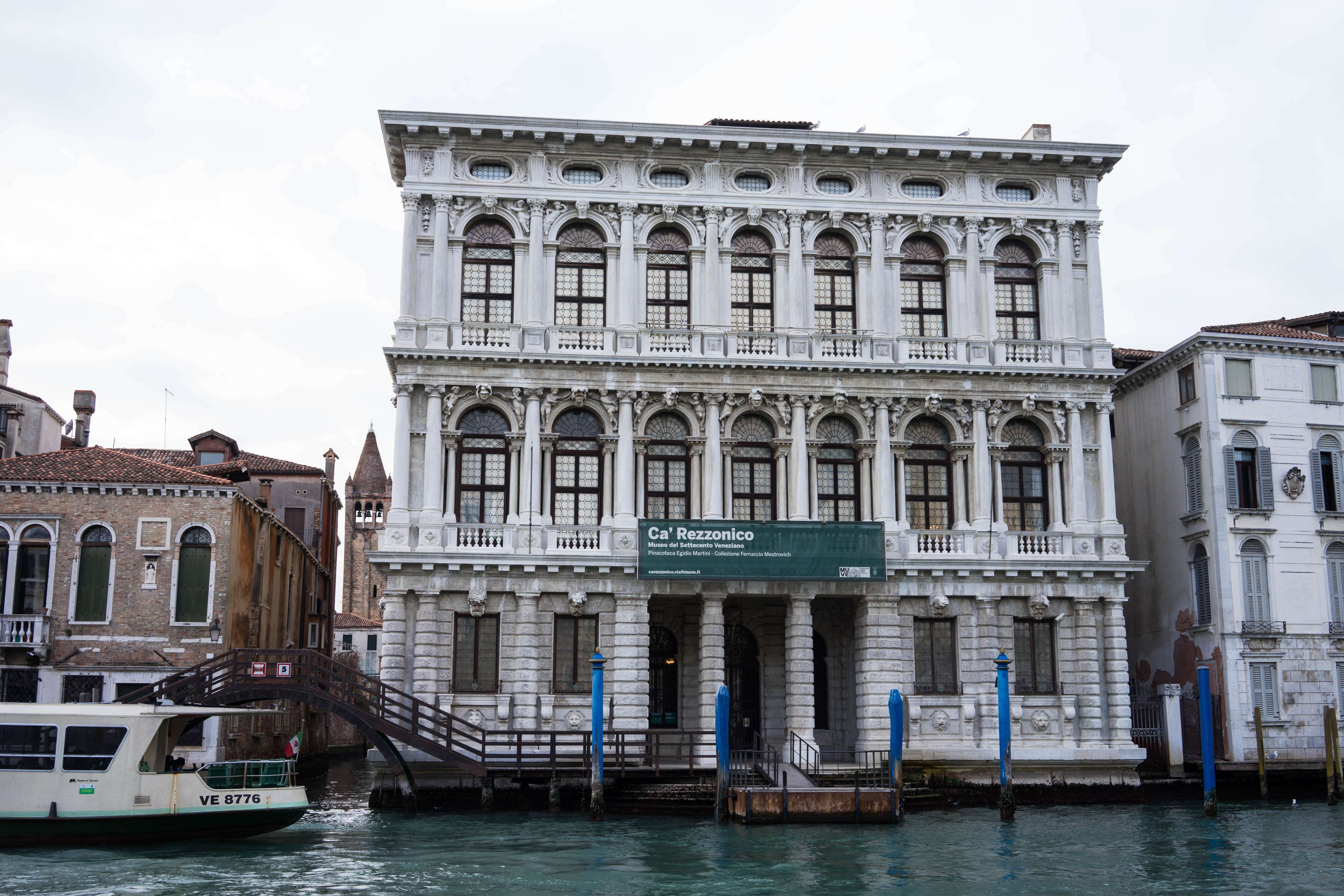 Ca' Rezzonico