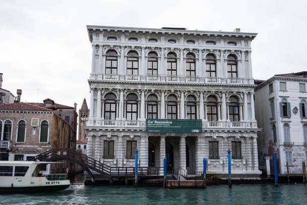Ca Rezzonico Tickets, Venice