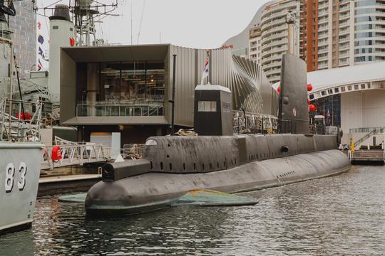 Australian National Maritime Museum Tickets Image