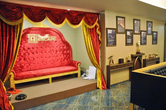 Escape Room in Mumbai Image