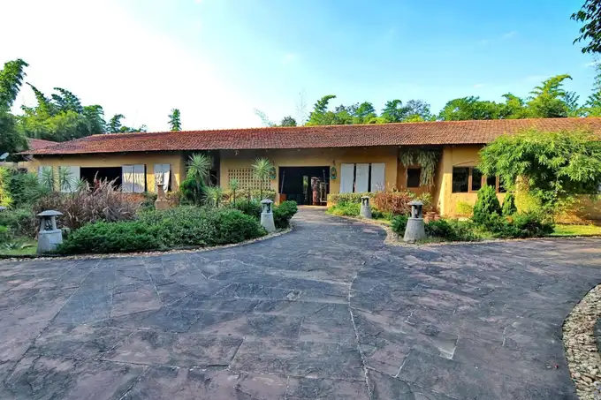 Outside View of the Resort