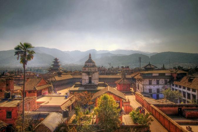 Durbar Square