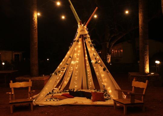 Jungle Camping Matheran Image