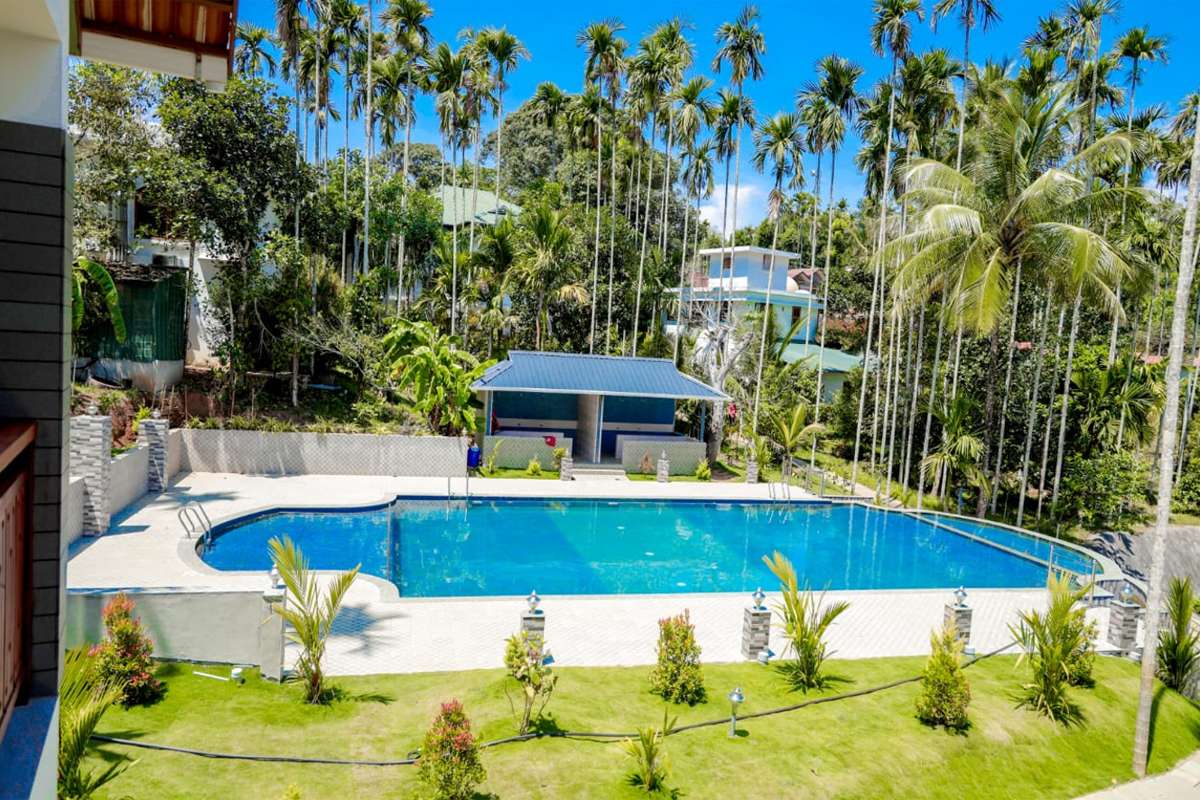 Wayanad Fort Resort Image