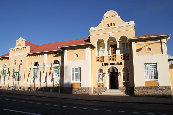 Turnhalle Windhoek
