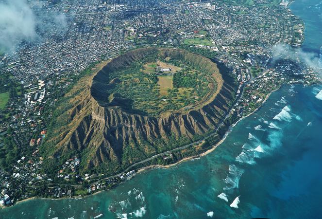 Diamond Head State Monument