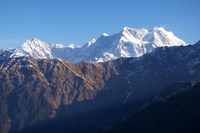 Chaukhamba Peak