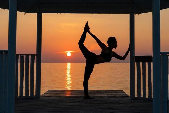  Maldives Resort Package Image