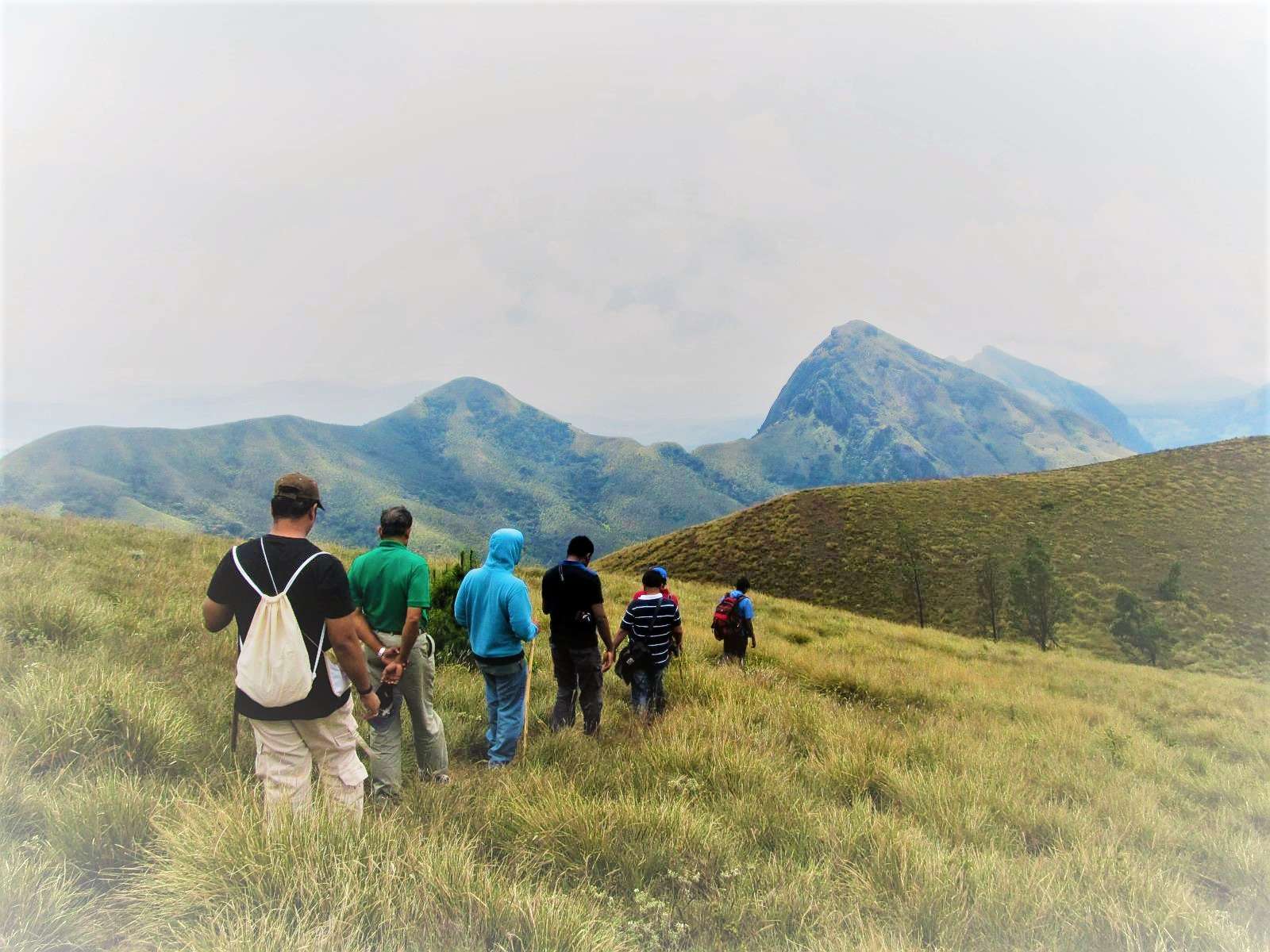 Jeep Safari From Munnar To Vattavada Image